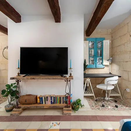 Holiday home Traditional Maltese Townhouse - Close To Sea *