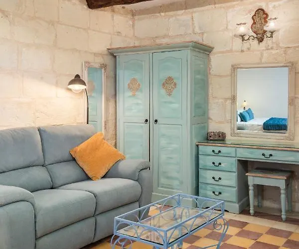 Tatil Evi Traditional Maltese Townhouse - Close To Sea *