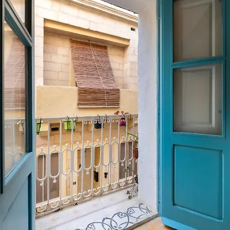 בית נופש Traditional Maltese Townhouse - Close To Sea