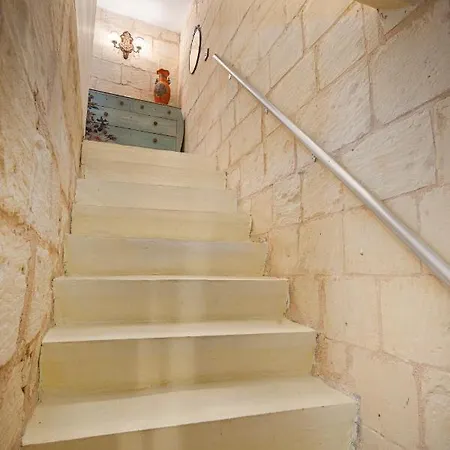 בית נופש Traditional Maltese Townhouse - Close To Sea
