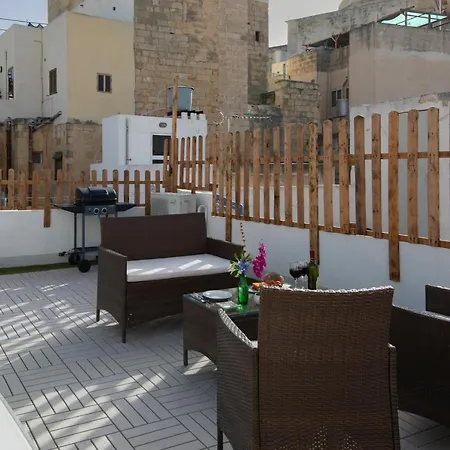 Traditional Maltese Townhouse - Close To Sea Casa vacanze *