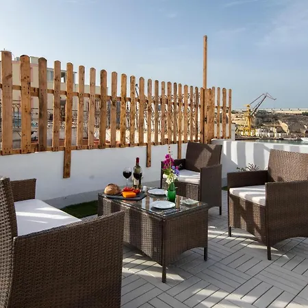 別荘 Traditional Maltese Townhouse - Close To Sea