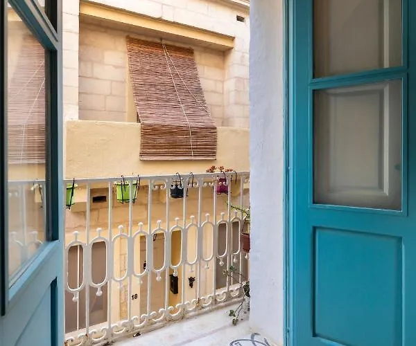 بيت للعطل Traditional Maltese Townhouse - Close To Sea