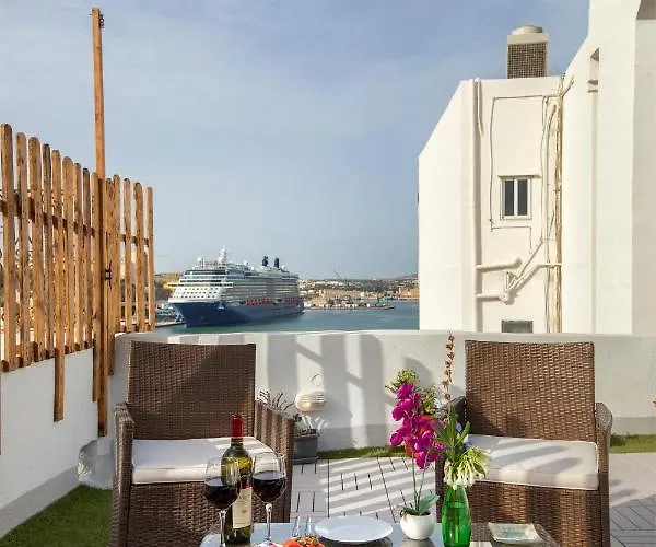 بيت للعطل Traditional Maltese Townhouse - Close To Sea *