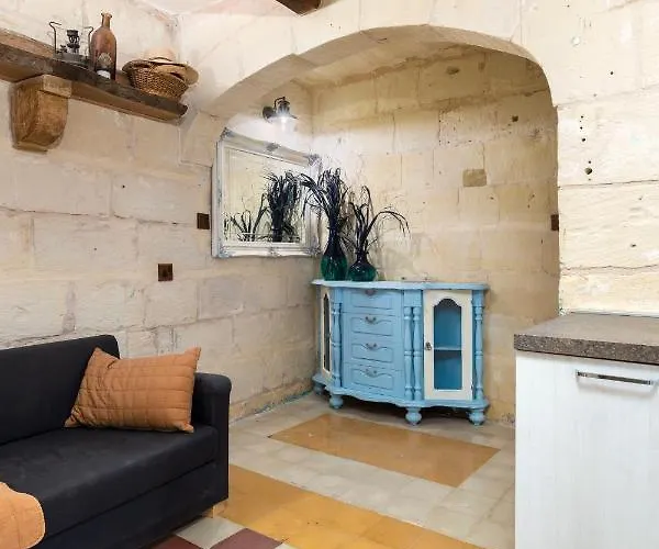 Hébergement de vacances Traditional Maltese Townhouse - Close To Sea